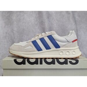 Adidas Run 84 White Grey Royal Blue Men 12